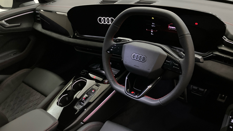 Audi A5 2.0 TFSI 150 Edition 1 4dr S Tronic Petrol Saloon